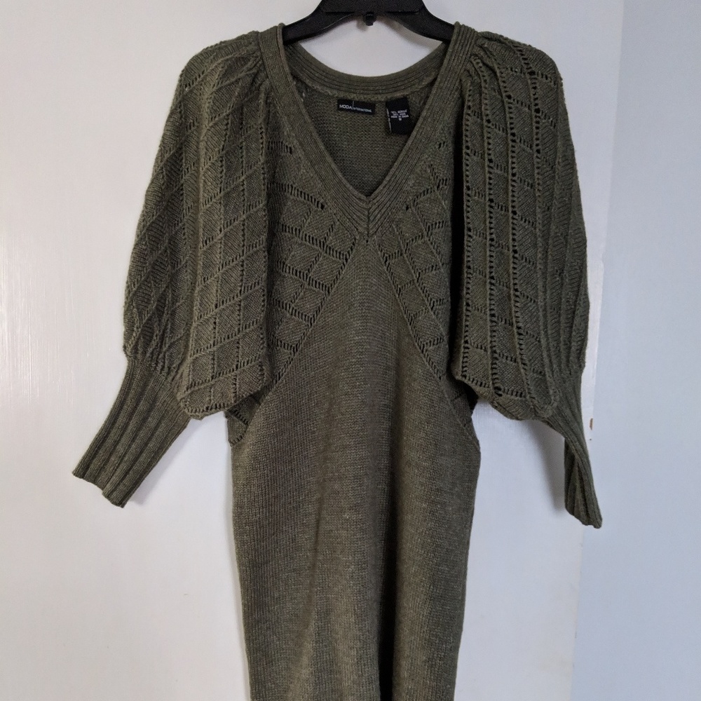 Winter dress
